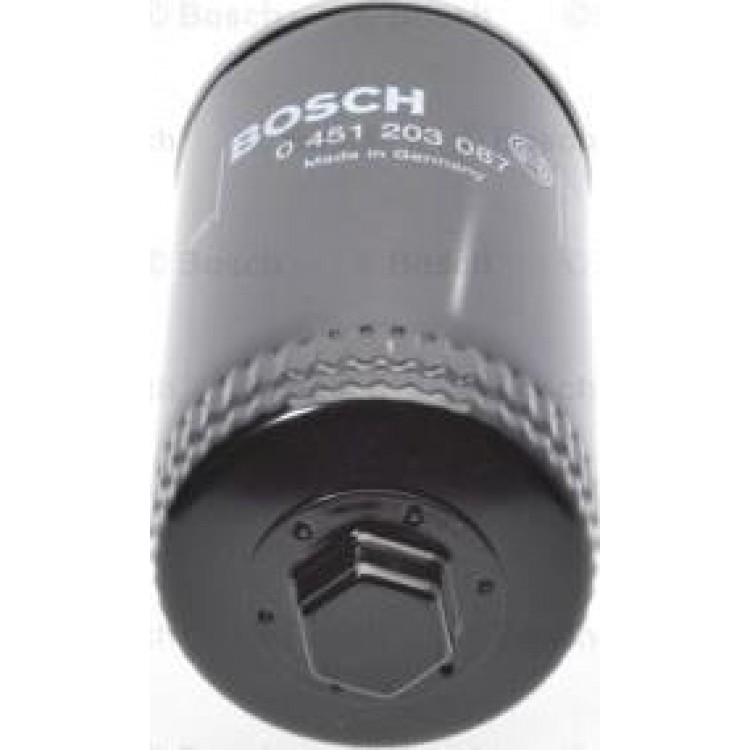BOSCH 0451 203 087 YAĞ FİLİTRESİ VOLVO 740