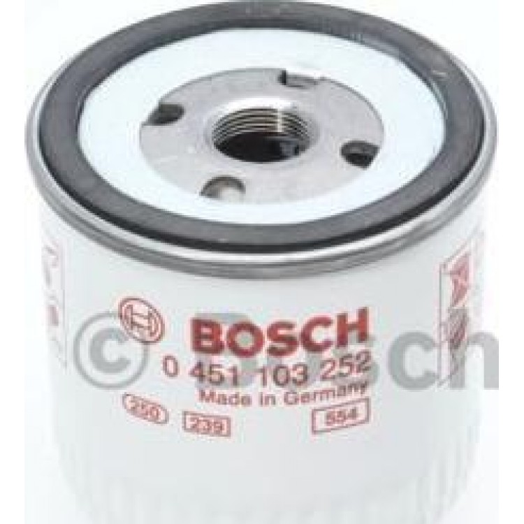 BOSCH 0451 103 252 YAĞ FİLİTRESİ CONNECT-FOCUS