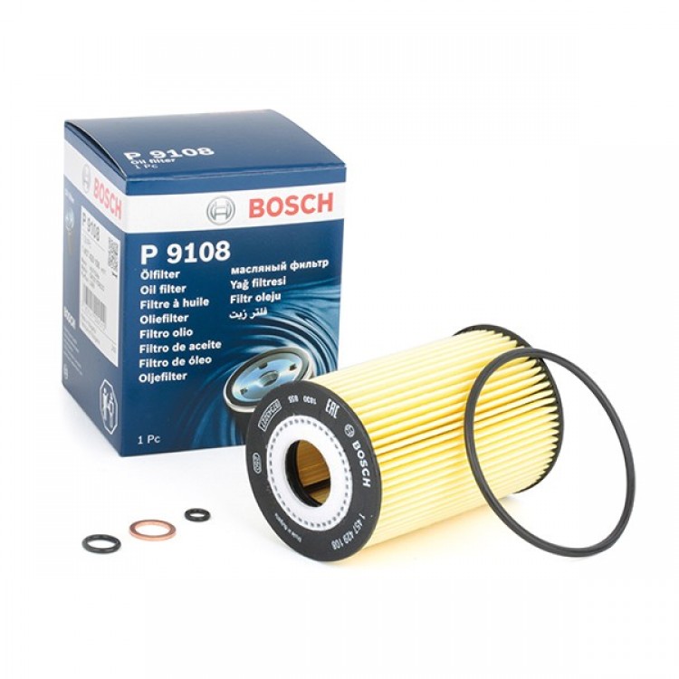 BOSCH 1457 429 108 YAĞ FİLİTRESİ BMW