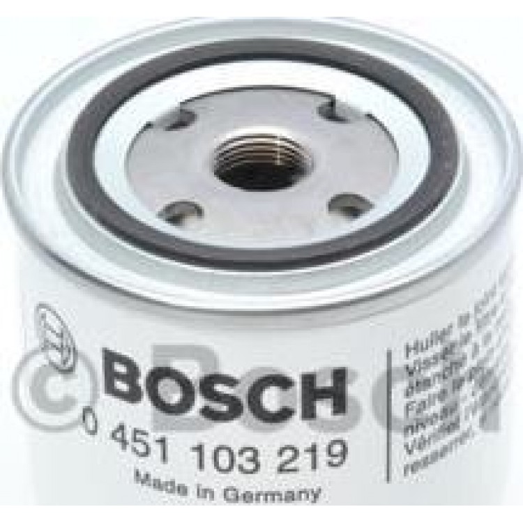 BOSCH 0451 103 219 YAĞ FİLİTRESİ TOYOTA CAMRY