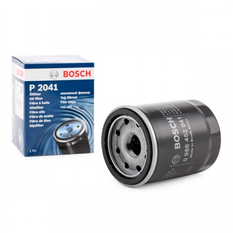 BOSCH 0986 452 041 YAĞ FİLİTRESİ ALBEA-DOB