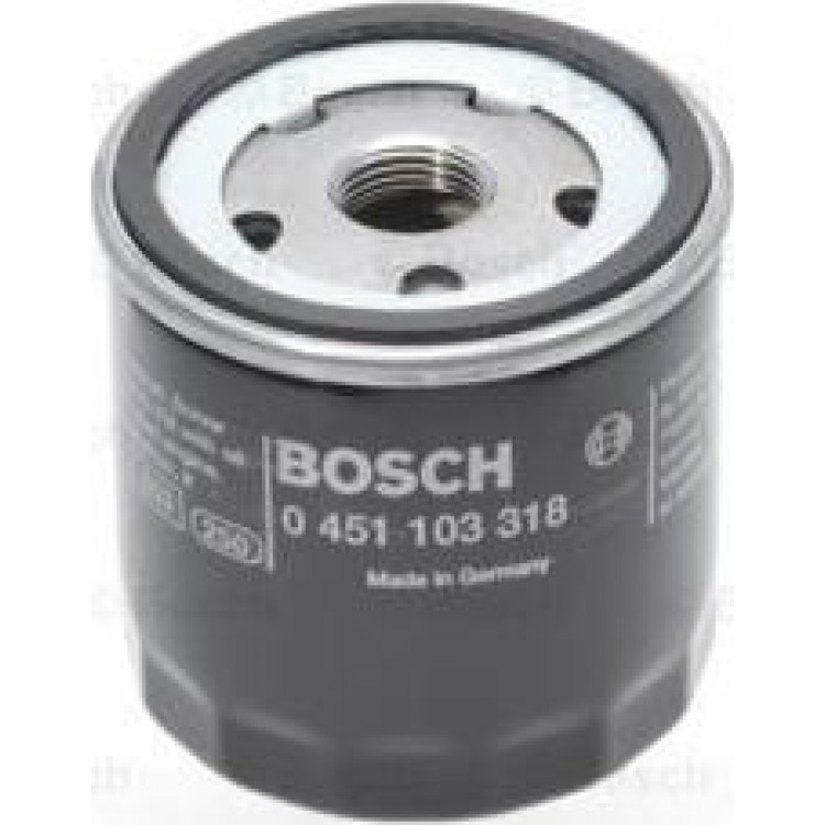 BOSCH 0451 103 318 YAĞ FİLİTRESİ BORA-CADDY