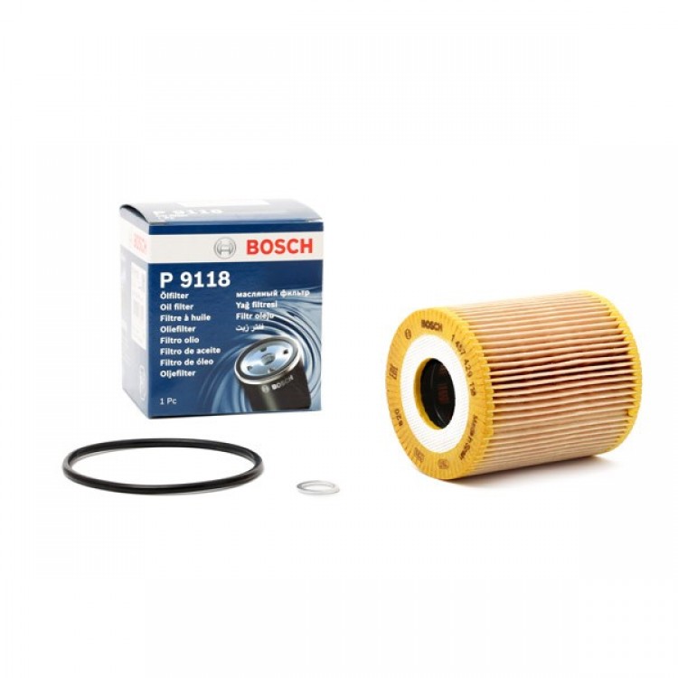 BOSCH 1457 429 118 YAĞ FİLİTRESİ BMW