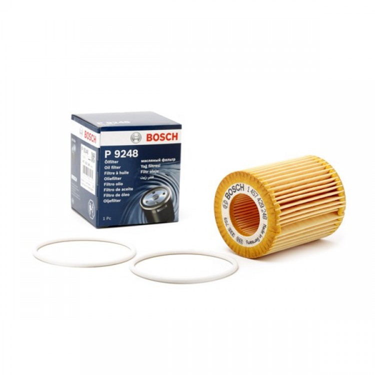 BOSCH 1457 429 248 YAĞ FİLİTRESİ OPEL VECTRA-ASTRA