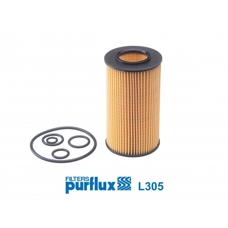 PURFLUX L305 YAĞ FİLİTRESİ MERCEDES