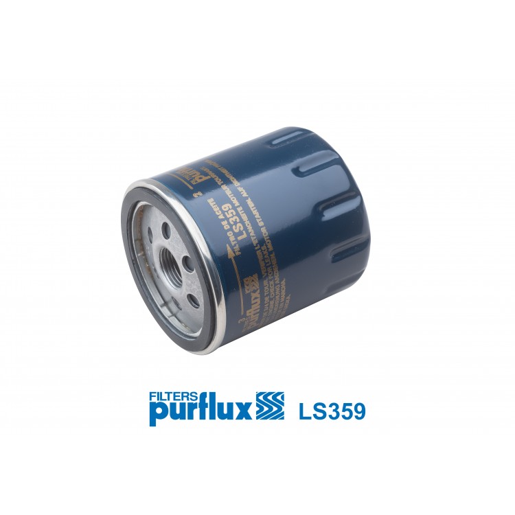 PURFLUX LS359 YAĞ FİLİTRESİ COROLLA
