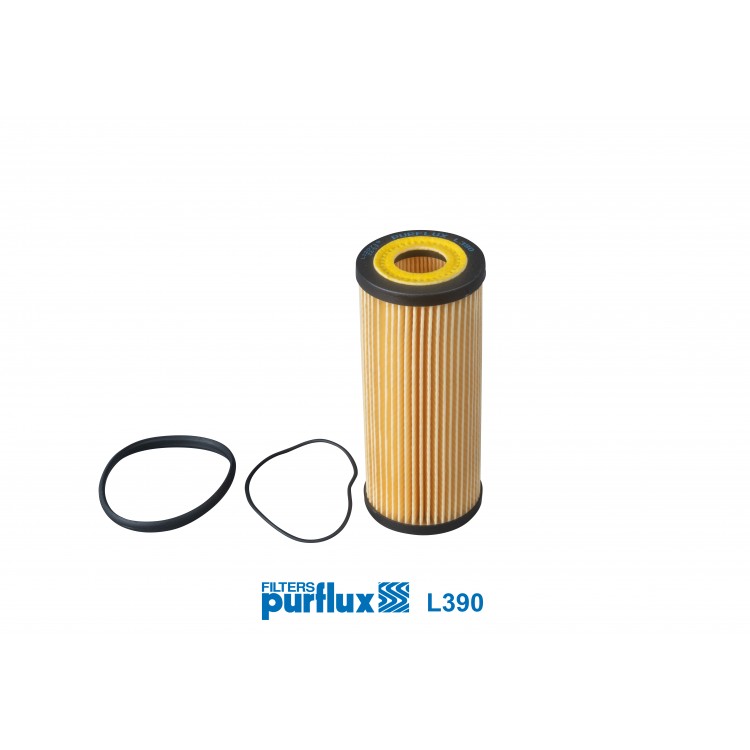 PURFLUX L390 YAĞ FİLİTRESİ TAUREG-Q7
