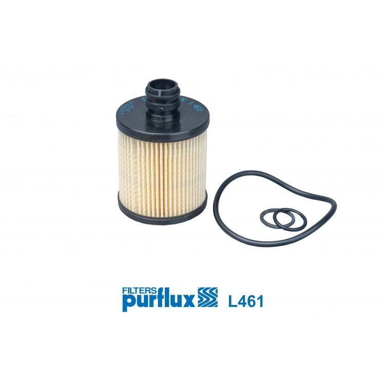 PURFLUX L461 YAĞ FİLİTRESİ 500L-COMBO