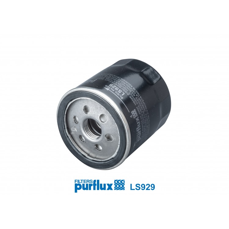 PURFLUX LS929 YAĞ FİLİTRESİ TRANSPORTER