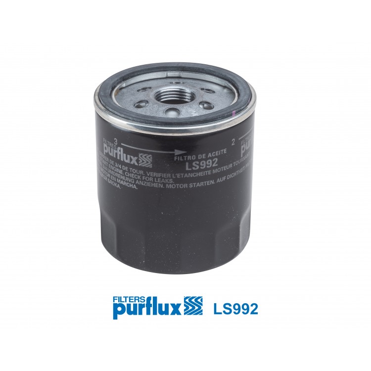 PURFLUX LS992 YAĞ FİLİTRESİ POLO-İBİZA