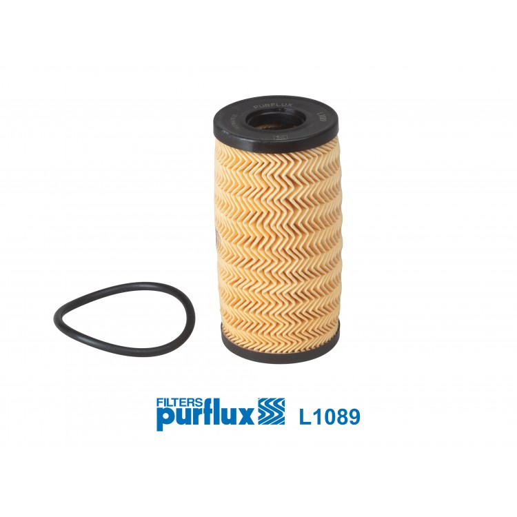 PURFLUX L1089 YAĞ FİLİTRESİ DOKKER