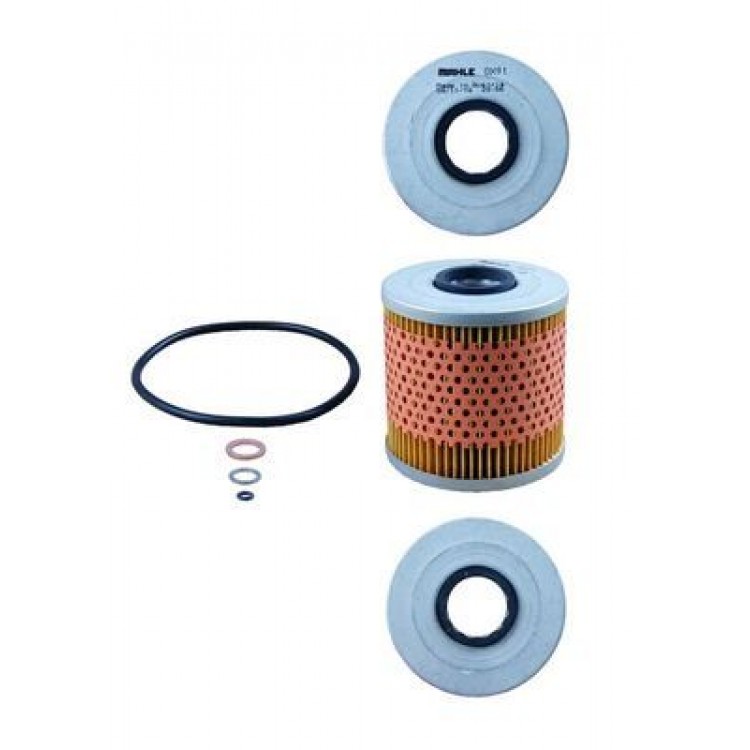 KNECHT OX91D YAĞ FİLİTRESİ BMW