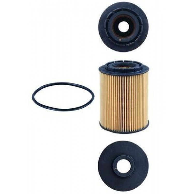 KNECHT OX160D YAĞ FİLİTRESİ