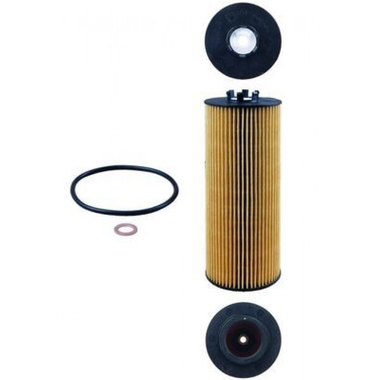 KNECHT OX164D YAĞ FİLİTRESİ AUDİ