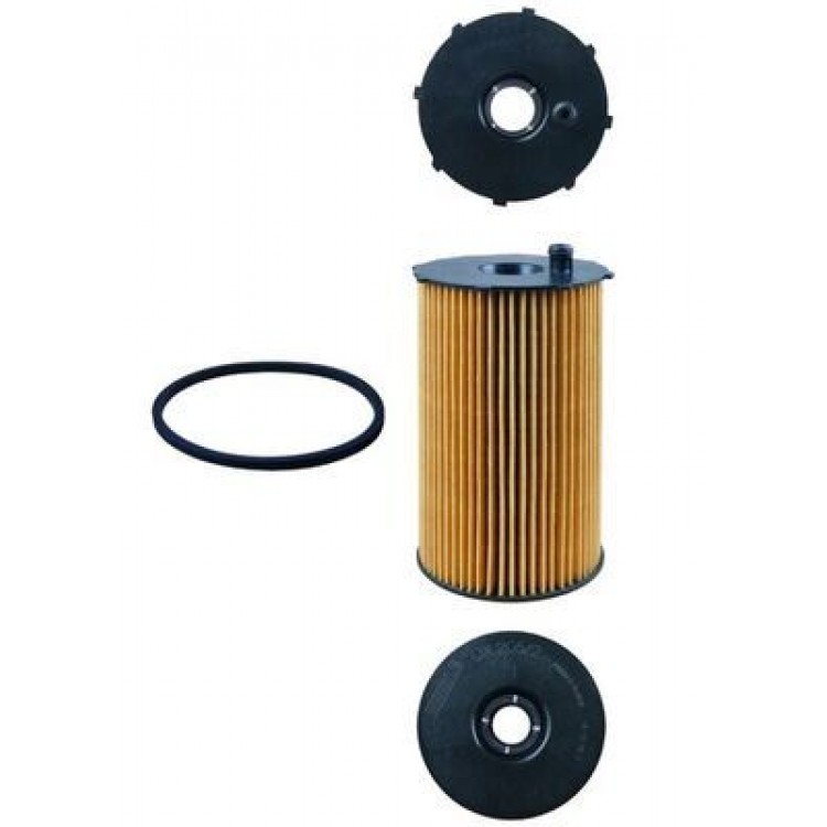 KNECHT OX205/2D YAĞ FİLİTRESİ