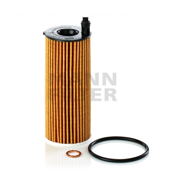 MANN FİLTER HU6014/1Z YAĞ FİLİTRESİ BMW