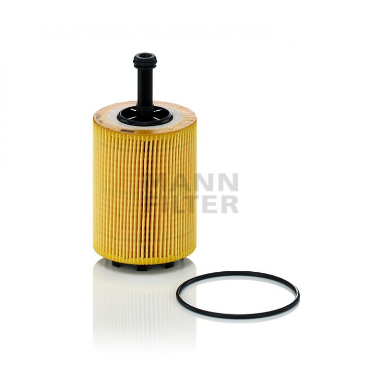 MANN FİLTER HU719/7X YAĞ FİLİTRESİ CADDY-POLO