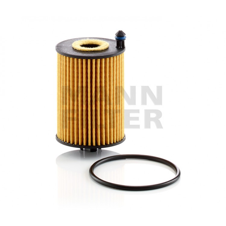 MANN FİLTER HU7046Z YAĞ FİLİTRESİ AUDİ