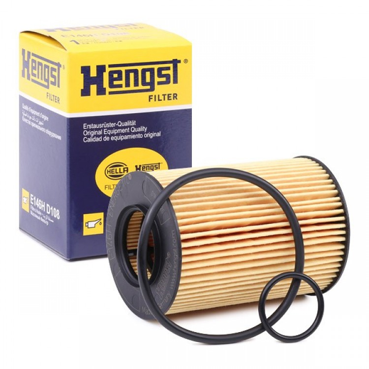 HENGST YAĞ FİLİTRESİ