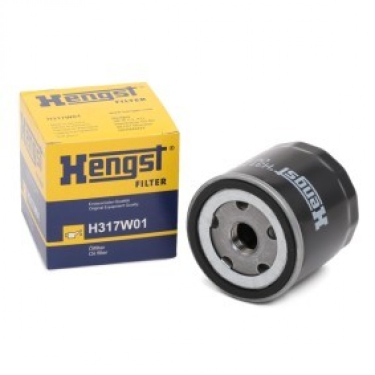 HENGST H317W01 YAĞ FİLİTRESİ AUDI