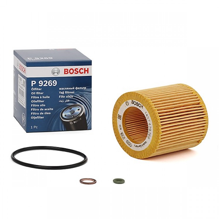 BOSCH 1457 429 269 YAĞ FİLİTRESİ BMW