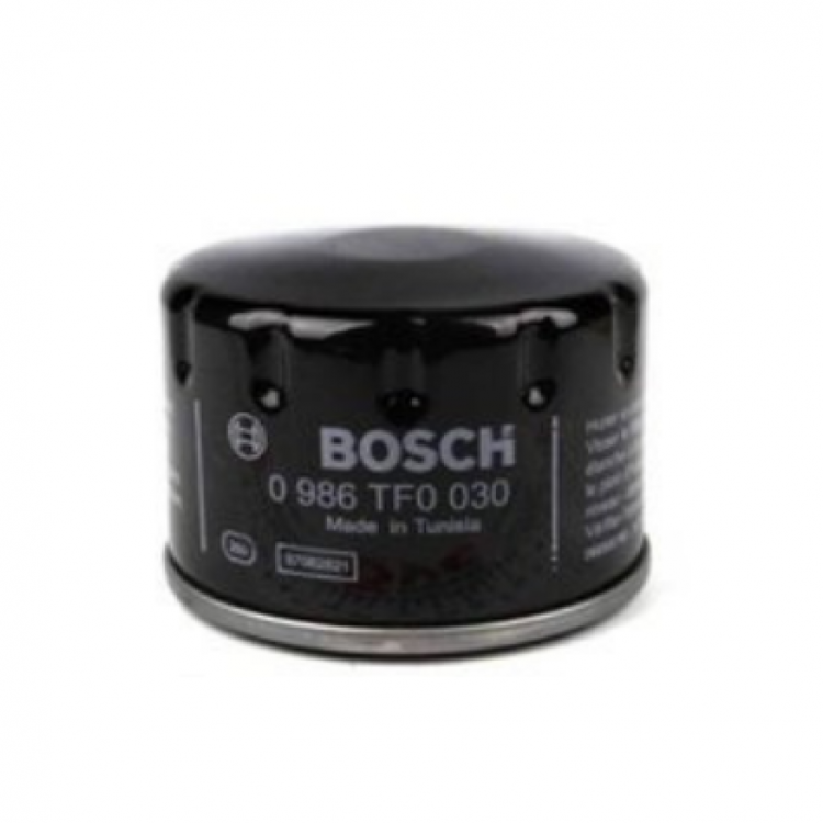BOSCH 0986 TF0 030 YAĞ FİLİTRESİ QASHQAI- FLUENCE
