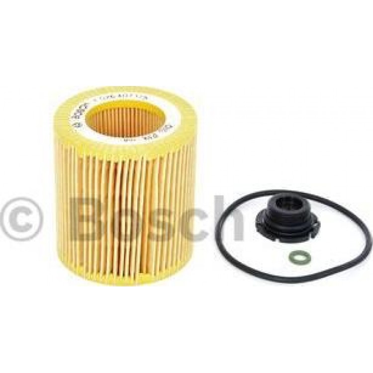 BOSCH F026 407 175 YAĞ FİLİTRESİ KARTEL TAPALI 