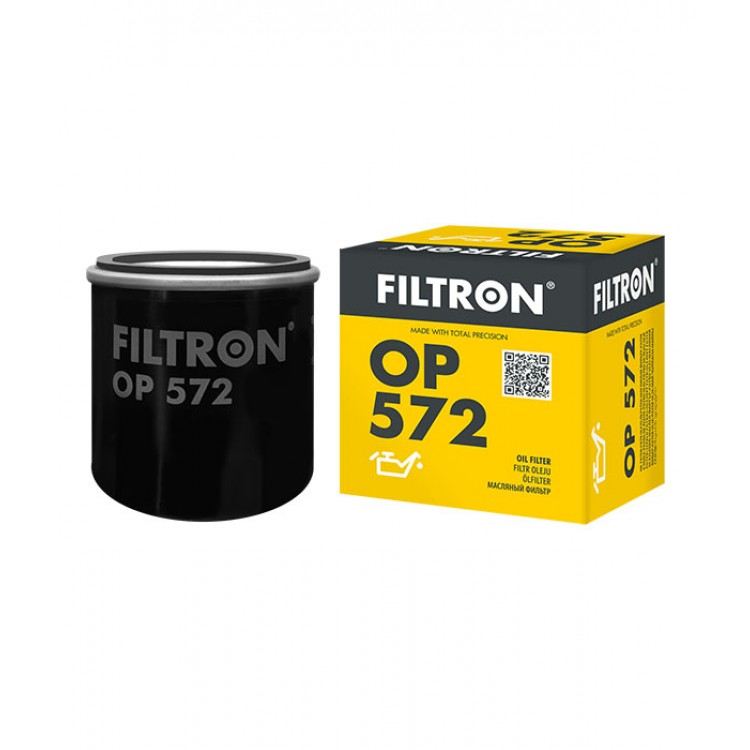 FİLTRON OP 572 YAĞ FİLİTRESİ COROLLA