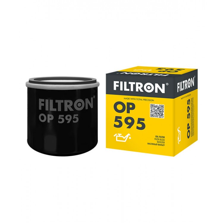 FİLTRON OP 595 YAĞ FİLİTRESİ ACCENT