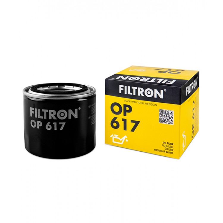 FİLTRON OP 617 YAĞ FİLİTRESİ ACCENT