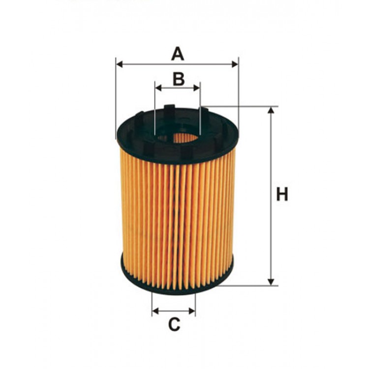 FİLTRON OE670 YAĞ FİLİTRESİ DOBLO-LİNEA
