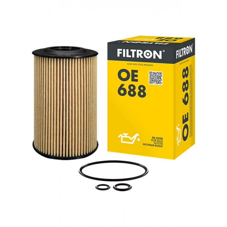 FİLTRON OE 688 YAĞ FİLİTRESİ VW