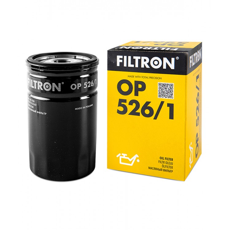 FİLTRON OP 526/1 YAĞ FİLİTRESİ CADDY-GOLF