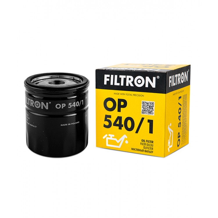 FİLTRON OP 543/1 YAĞ FİLİTRESİ BOXER-JUM