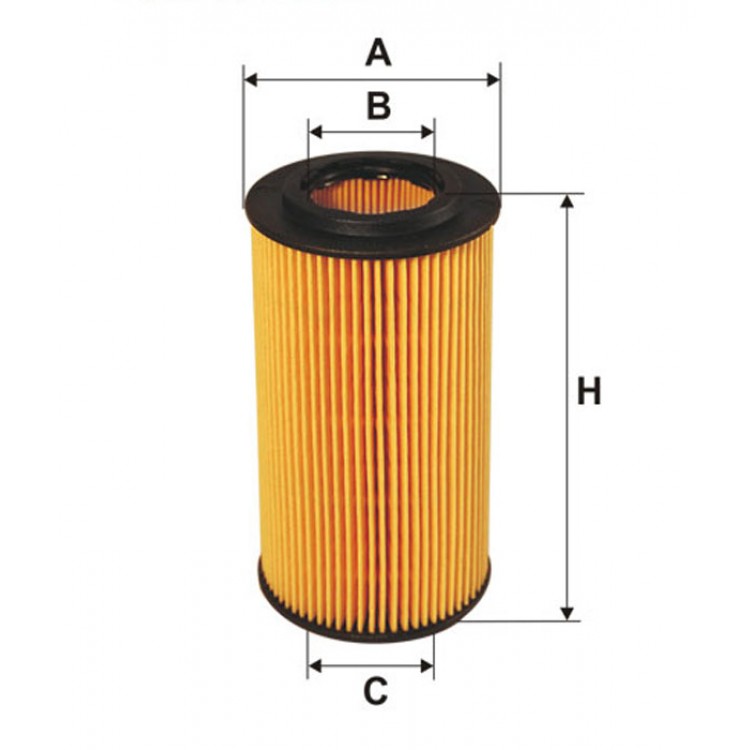 FİLTRON OE 649/2 YAĞ FİLİTRESİ BMW