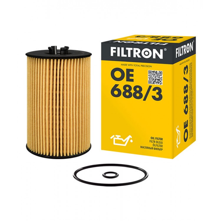 FİLTRON OE 688/3 YAĞ FİLİTRESİ VW