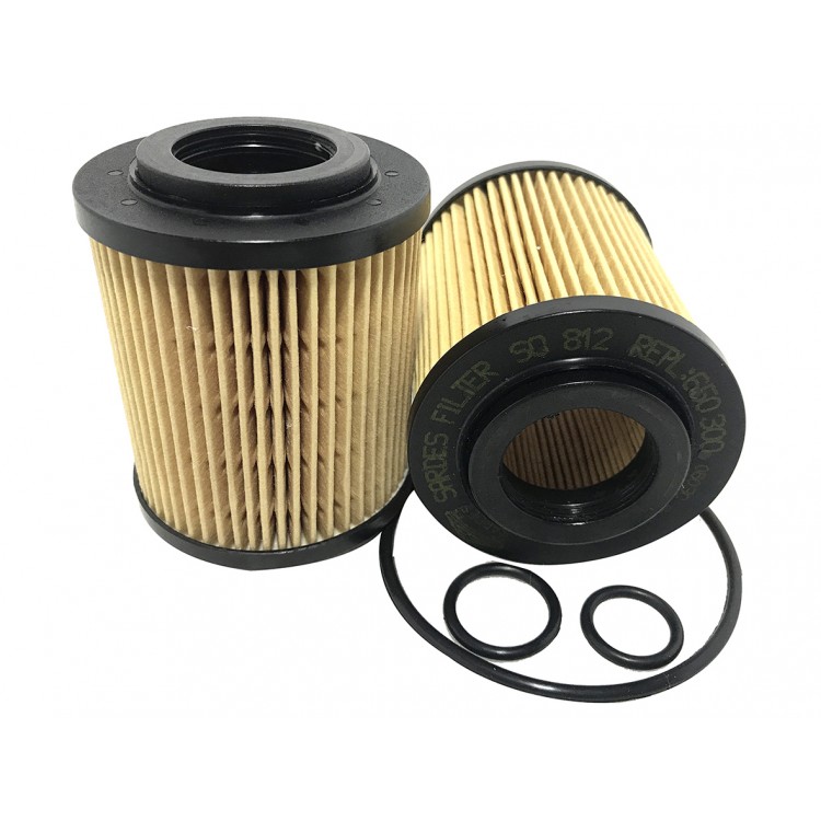 SARDES SO 812 YAĞ FİLİTRESİ ASTRA G/H