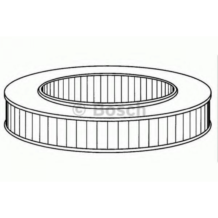 BOSCH 1 457 429 057 Hava filtresi