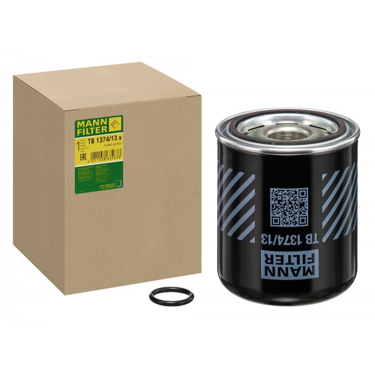 MANN-FILTER TB 1374/13 x Hava Kurutucu Kartuşu, basınçlı hava sistemi