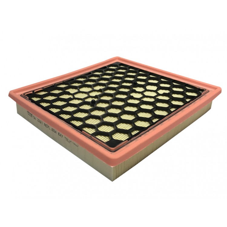 SARDES SA 2291 Hava Filtresi Insignia 1.6 1.8 A16xer B16xer A18xer B18xer