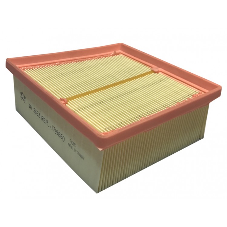 SARDES SA 2363 Hava Filtresi FORD B-MAX - ECOSPORT - FIESTA - KA - TOURNEO COURIER B460 - TRANSIT COURIER B460 - MAZDA 2