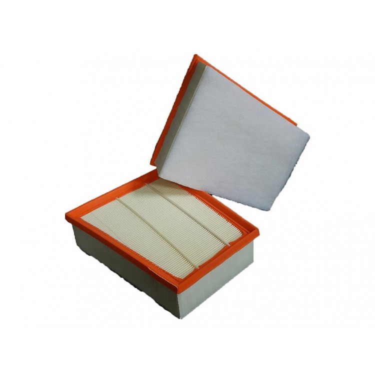 SARDES SA 2704 Hava Filtresi Renault Megane IV 1.5 - Talisman 1.5 - Scenic IV 1.6 1.2 Tce 1.5 Dci 1.6 Dci - Mercedes Benz Citan