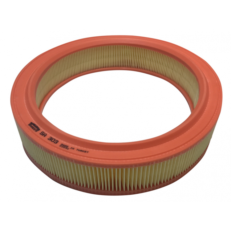 SARDES SA 303 Hava Filtresi Volkswagen Golf III 91,97 - Polo Classic - Caddy II 95,04 - Seat Cordoba 93,99 Ibiza II 1.4 1.6 - Skoda Fabia I