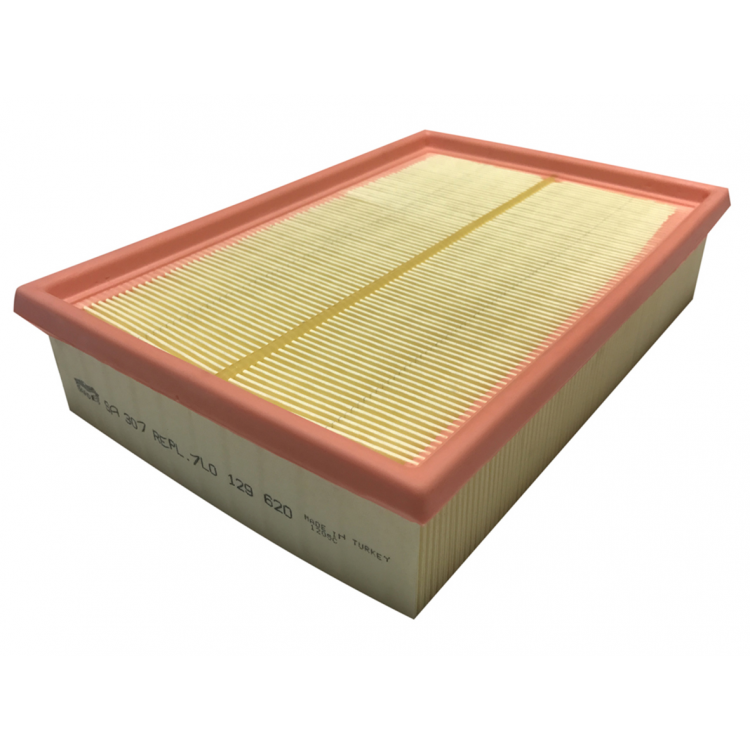 SARDES SA 307 Hava Filtresi Volkswagen Caddy II 95 - Polo Classic - Seat Cordoba 93,99 - İbiza II - Toledo I - Felica - Süngerli