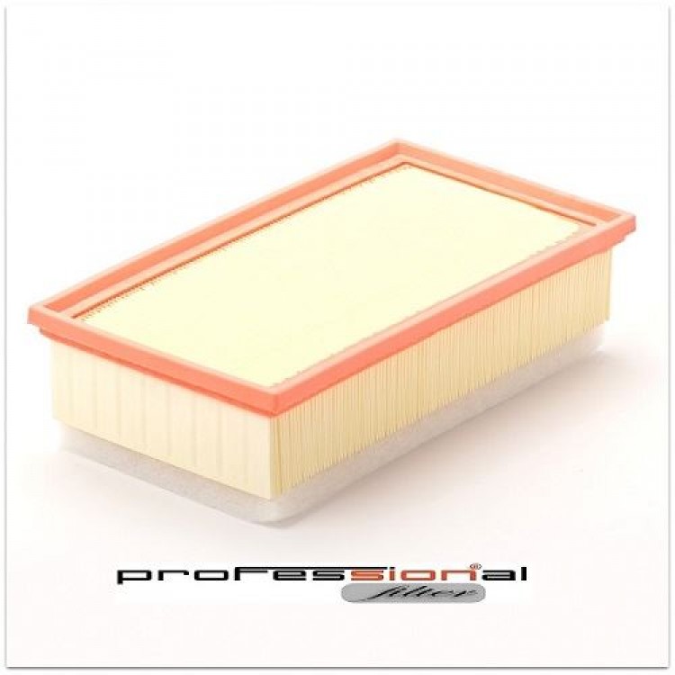 SION SH1683S Süngerli Hava Filtresi